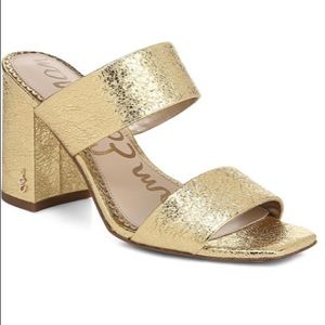 Sam Edelman - Delaney Block Mule Heel